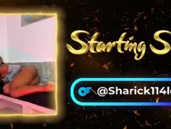 sharick_lovee — вебкам-модель онлайн на chaturbate