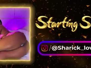 sharick_lovee — Chaturbate stream photo (Jun 2026)