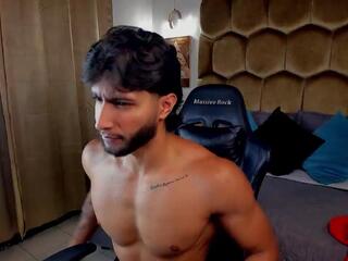 Emmet Collins — Flirt4free stream photo (Apr 2026)