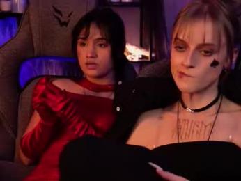 kiramontoyaa — Chaturbate stream photo (Feb 2026)