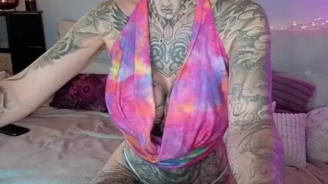 MeganWitch — Stripchat stream photo (Aug 2026)