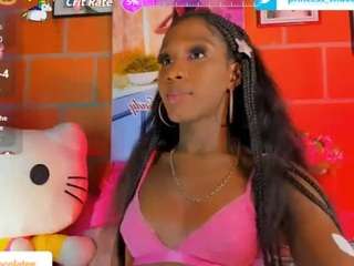 kandy-ebony — вебкам-модель онлайн на camsoda