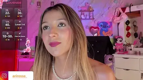 ariana_rosse__ — Stripchat stream photo (Mar 2026)