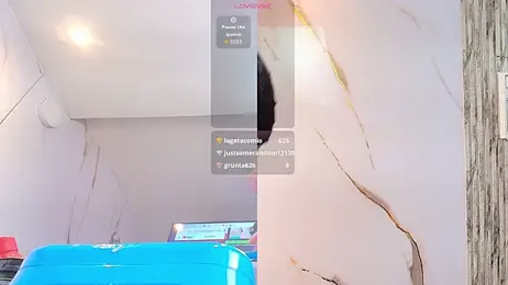 Isis_car0lina — stripchat