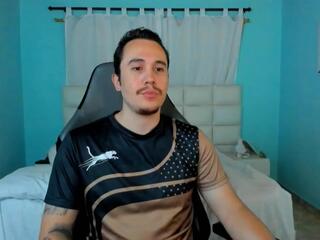 Mr Dominux — Flirt4free stream photo (Apr 2026)