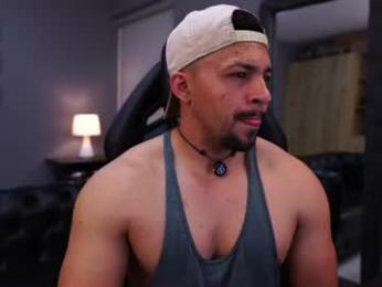 loganmartinx — Chaturbate stream photo (Sep 2026)