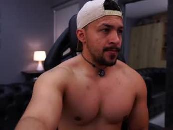 loganmartinx — Chaturbate stream photo (Sep 2026)
