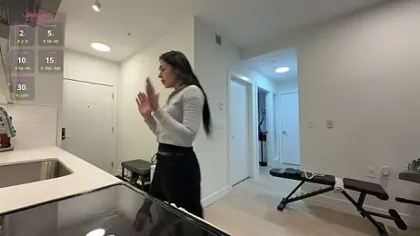 NattyFierros — Stripchat stream photo (Mar 2026)