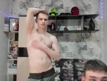 holiday_boys — вебкам-модель онлайн на chaturbate