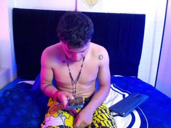 Amjackkson — Bongacams stream photo (Dec 2024)