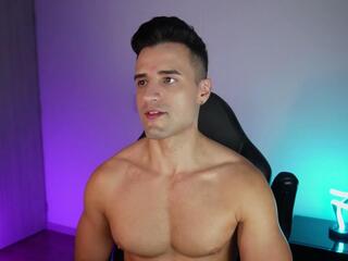 Tom Heaton — Flirt4free stream photo (Sep 2026)