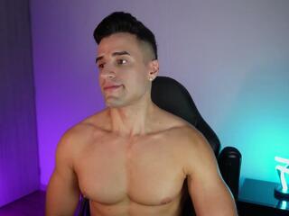 Tom Heaton — Flirt4free stream photo (Sep 2026)