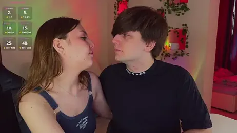 RobertAndLinela — stripchat