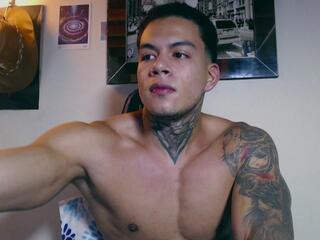 Lucifer Starr — Flirt4free stream photo (Apr 2026)