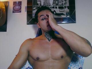 Lucifer Starr — Flirt4free stream photo (Apr 2026)