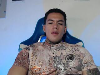 Lucifer Starr — flirt4free