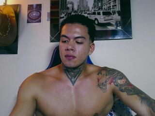 Lucifer Starr — Flirt4free stream photo (Apr 2026)