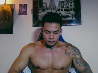 Lucifer Starr — Flirt4free stream photo (Apr 2026)
