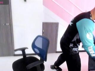 Scarlett Luxe & Mason Page — Flirt4free stream photo (Apr 2026)