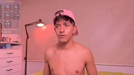 teobrowny — Stripchat stream photo (Jul 2026)