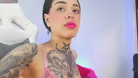 farichell — Stripchat stream photo (Jan 2026)