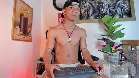 CRAZY-BOY99 — Stripchat stream photo (May 2026)