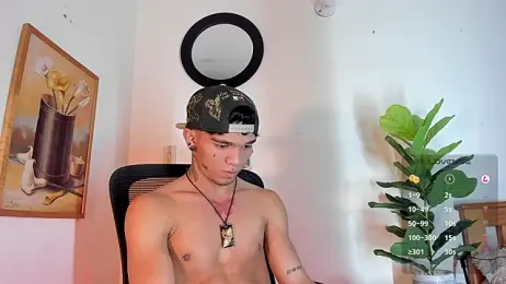CRAZY-BOY99 — Stripchat stream photo (May 2026)