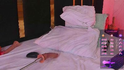 Nyveth — вебкам-модель онлайн на cam4