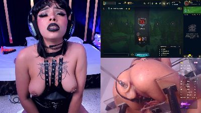 Nyveth — вебкам-модель онлайн на cam4