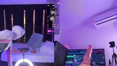 Nyveth — вебкам-модель онлайн на cam4