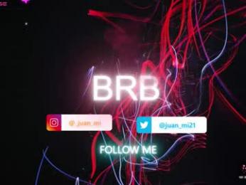 juanmiiss — chaturbate