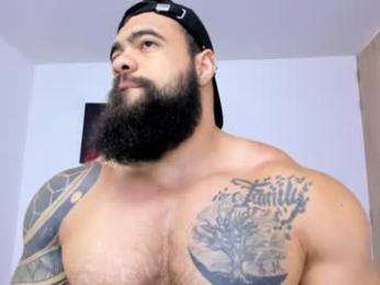college_muscle_ass — Chaturbate stream photo (Sep 2026)