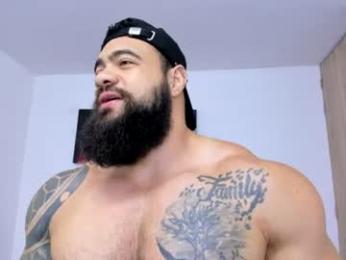 college_muscle_ass — Chaturbate profile photo