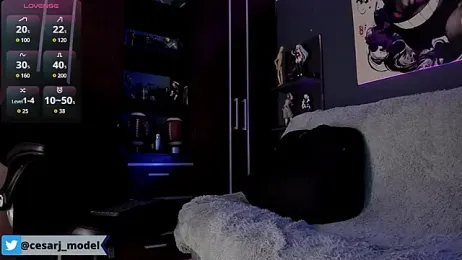 cesar_jonnes — Stripchat stream photo (Mar 2026)