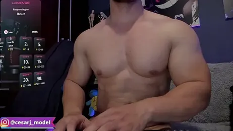 cesar_jonnes — Stripchat stream photo (Mar 2026)