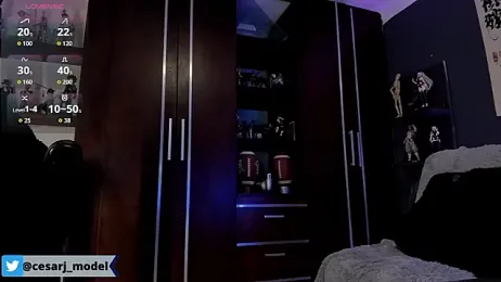 cesar_jonnes — Stripchat stream photo (Mar 2026)