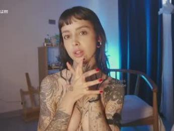 janne_maybe — Chaturbate profile photo