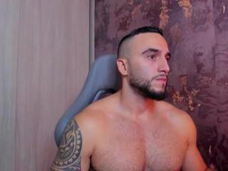 Brad Mayers — Flirt4free stream photo (Sep 2026)