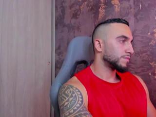 Brad Mayers — Flirt4free stream photo (Sep 2026)