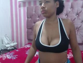 riaha_18_ — Chaturbate profile photo