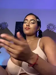 SaharQamar — Stripchat stream photo (Feb 2026)