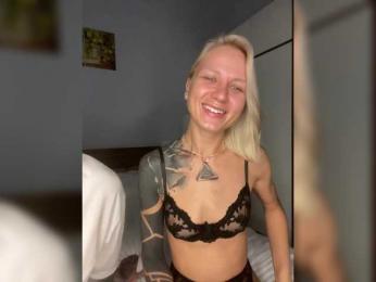 Bubaleh777 — вебкам-модель онлайн на bongacams
