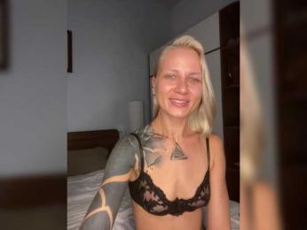 Bubaleh777 — вебкам-модель онлайн на bongacams
