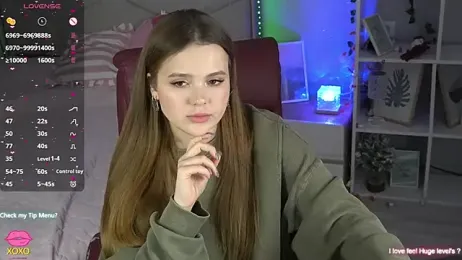 AfinaNights — Stripchat stream photo (Mar 2026)