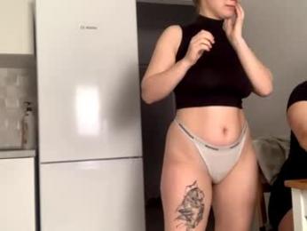 flirttwins — Chaturbate stream photo (Apr 2026)