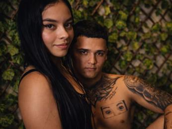 PeterAndRose — Livejasmin profile photo