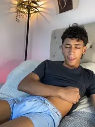 Ostin18hot — Stripchat profile photo