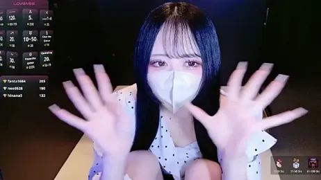 mao_maochan — вебкам-модель онлайн на stripchat