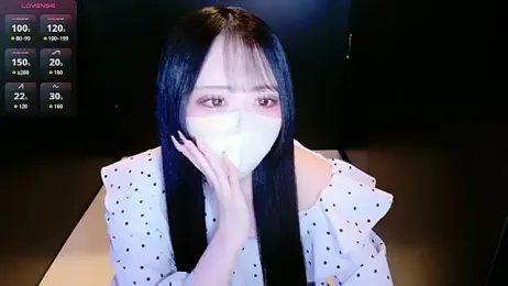 mao_maochan — вебкам-модель онлайн на stripchat