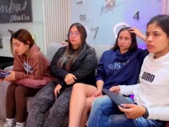 nicky_as — Chaturbate stream photo (Mar 2026)